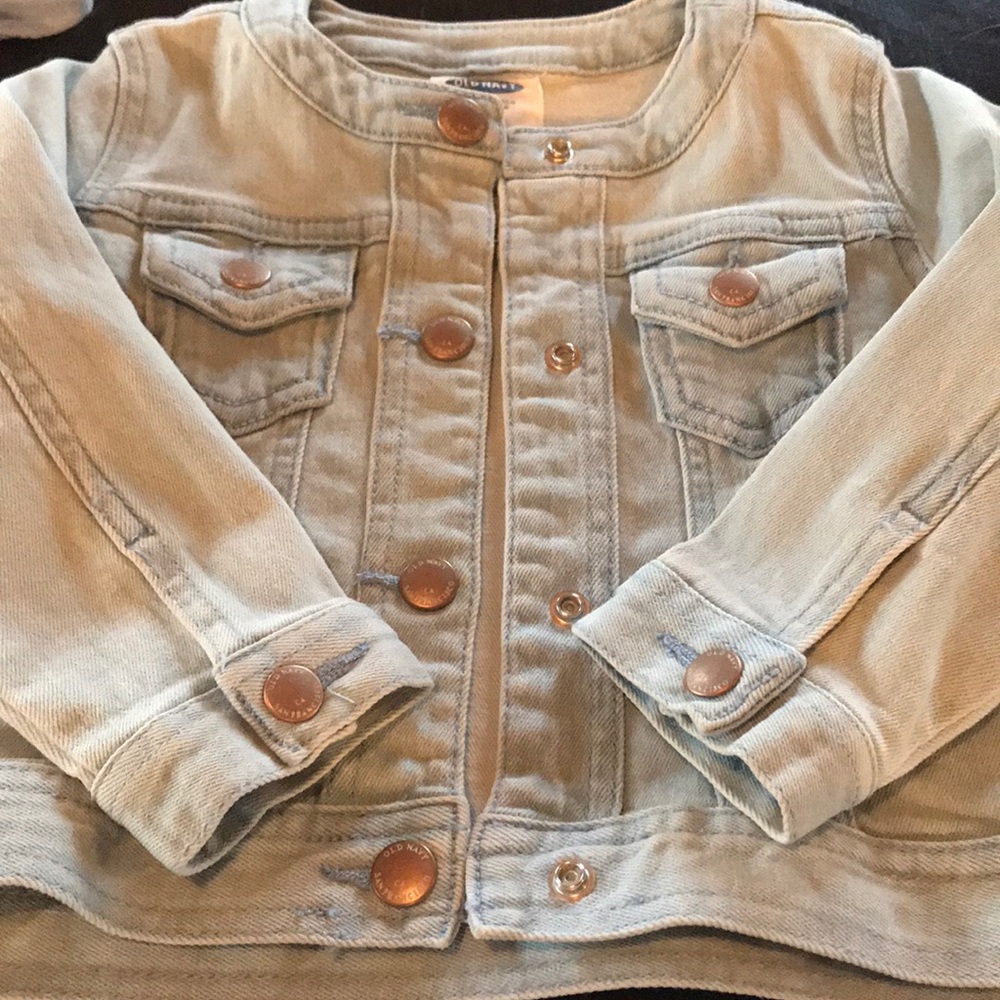 Old navy 12-18 month baby jacket